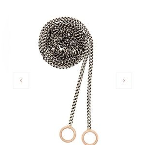 Marla Aaron Fine Curb Necklace Chain